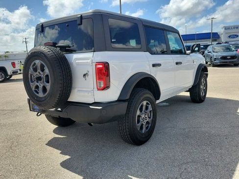 Certified 2025 Ford Bronco Big Bend AWD/4WD image 6