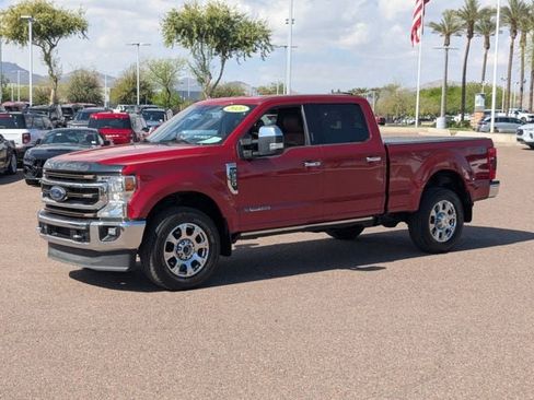 Used 2020 Ford F350 King Ranch w/ Chrome Package image 2