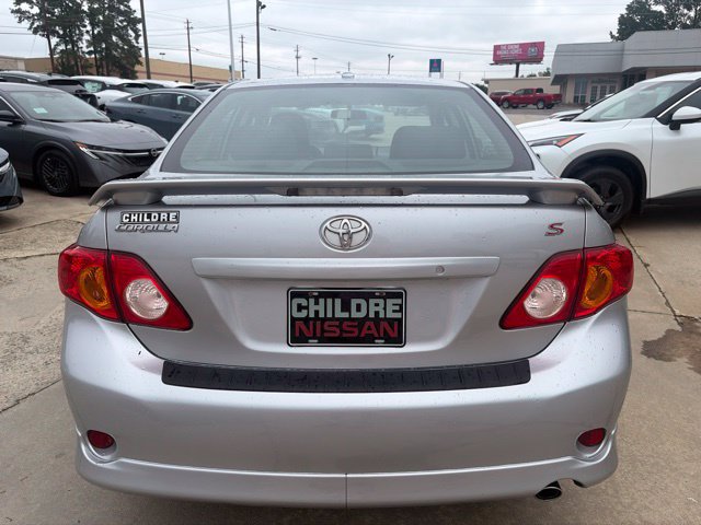 Used 2010 Toyota Corolla S FWD image 7