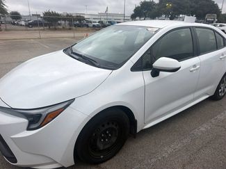 Used 2025 Toyota Corolla LE FWD video 1