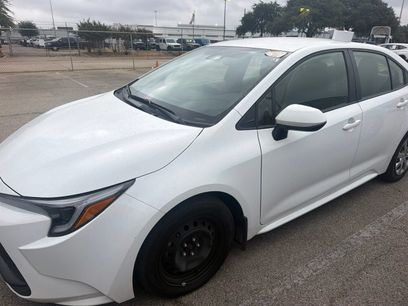 Used 2025 Toyota Corolla LE