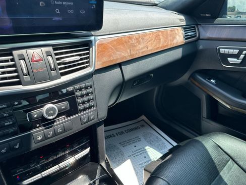 Used 2011 Mercedes-Benz E 63 AMG Sedan image 15