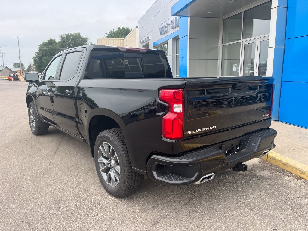 New 2026 Chevrolet Silverado 1500 RST w/ RST All Star Premium Package AWD/4WD image 7
