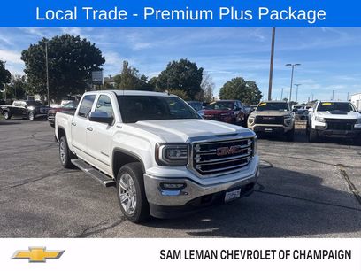 Used 2018 GMC Sierra 1500 SLT