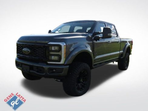 New 2026 Ford F250 XLT w/ XLT Premium Package AWD/4WD image 4