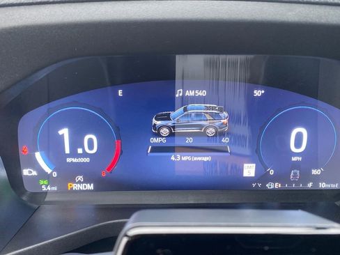 New 2026 Ford Explorer ST w/ Sun And Sound Package image 19