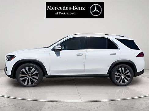 New 2026 Mercedes-Benz GLE 350 GLE 350 image 5