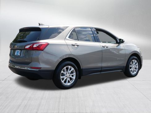 Used 2018 Chevrolet Equinox LT AWD/4WD image 7
