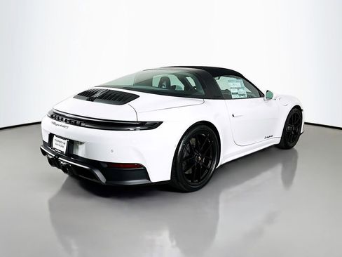 New 2026 Porsche 911 Targa 4 GTS image 9
