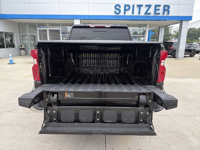 Used 2025 Chevrolet Silverado 1500 LT w/ Z71 Off-Road Package AWD/4WD image 26