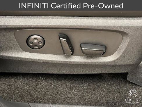 Certified 2026 INFINITI QX60 Sport w/ Dark Cargo Package image 28