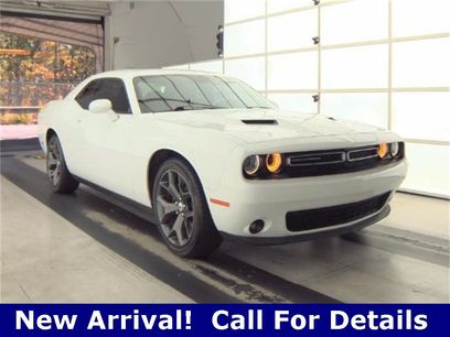 Used 2018 Dodge Challenger SXT Plus