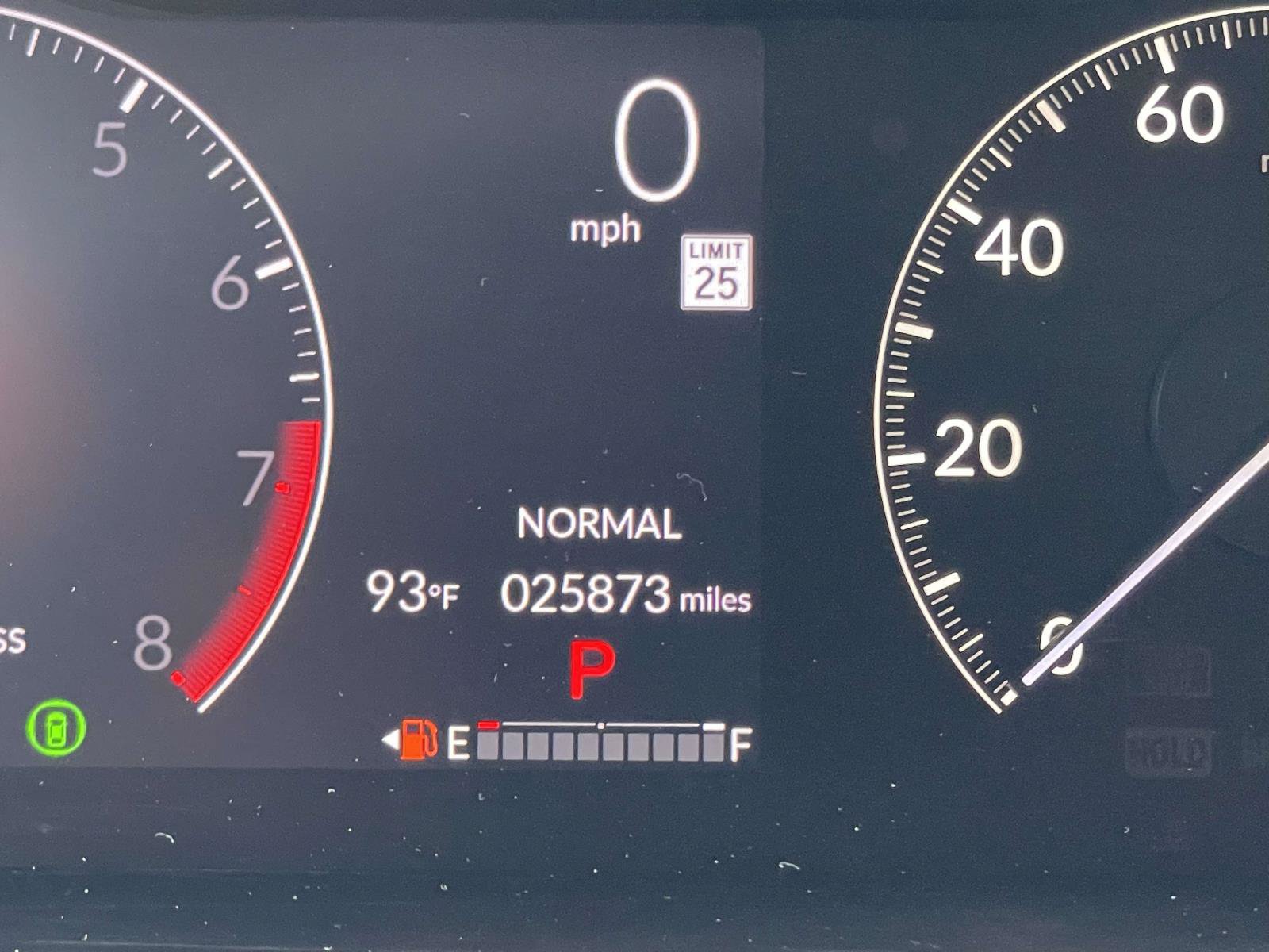 Certified 2024 Honda HR-V LX image 16