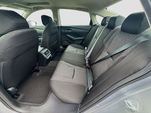 New 2026 Honda Accord SE image 20