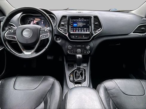 Used 2020 Jeep Cherokee Limited w/ Technology Group FWD image 16
