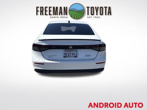 Used 2023 Honda Accord Sport image 5