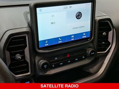 Used 2021 Ford Bronco Sport Outer Banks w/ Outer Banks Package (96D) AWD/4WD image 22