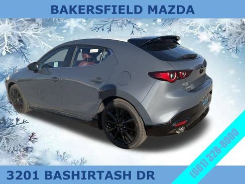 New 2026 MAZDA MAZDA3 Carbon w/ Appearance Package image 3