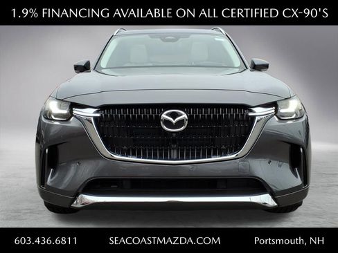 Used 2025 MAZDA CX-90 3.3 Turbo S w/ Premium Plus image 22