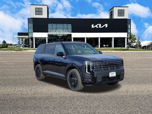 New 2027 Kia Telluride EX X-Line w/ Towing Package AWD/4WD image 2