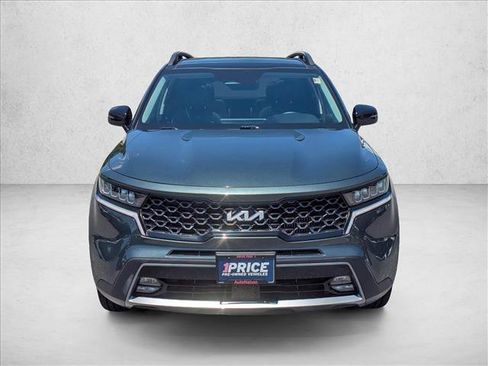 Used 2022 Kia Sorento X-Line EX AWD/4WD image 2