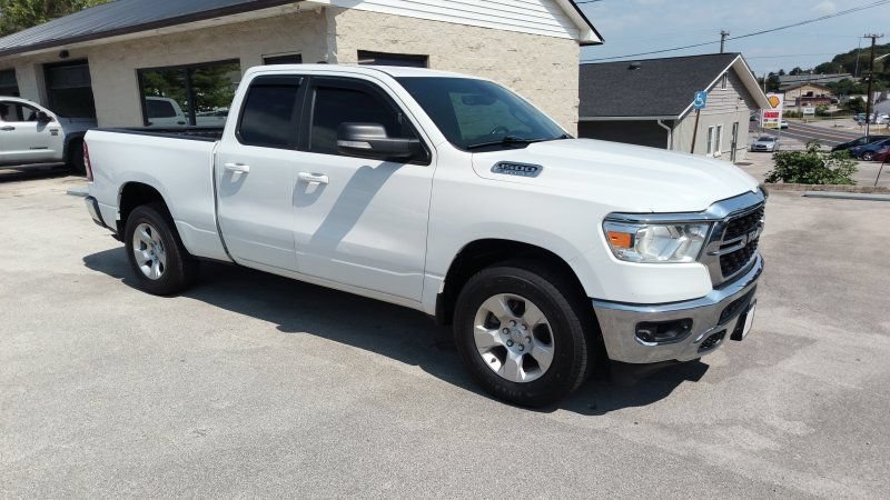 Used 2022 RAM 1500 Lone Star AWD/4WD image 7