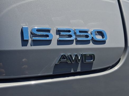 New 2026 Lexus IS 350 F Sport AWD/4WD image 17