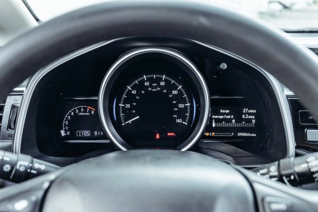 Used 2018 Honda Fit EX image 11