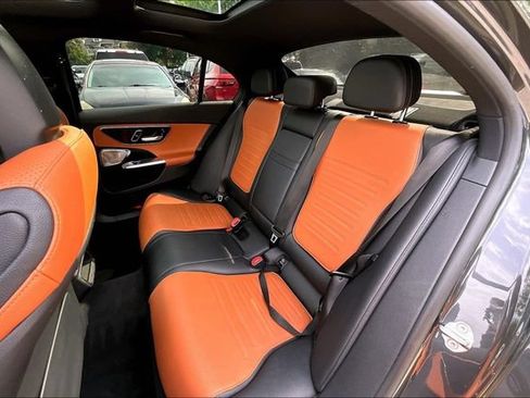 Certified 2023 Mercedes-Benz C 300 4MATIC Sedan image 17