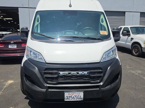 Used 2023 RAM ProMaster 2500 FWD image 6