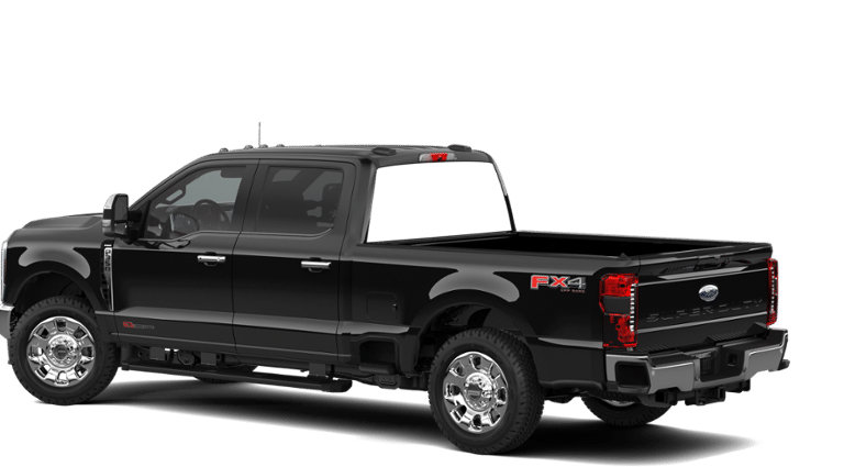 New 2026 Ford F350 Lariat w/ Chrome Package AWD/4WD image 24