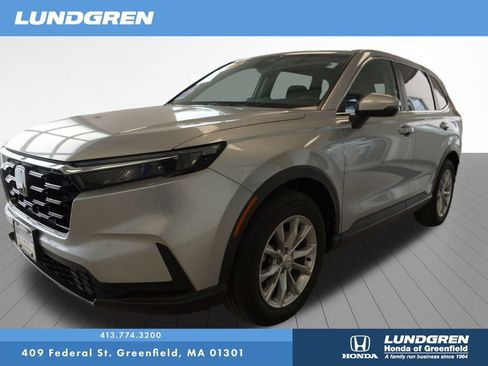 Used 2023 Honda CR-V EX image 3