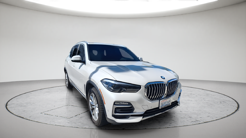 Used 2021 BMW X5 xDrive40i w/ Premium Package AWD/4WD image 5