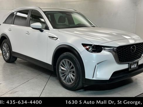 Certified 2026 MAZDA CX-90 3.3 Turbo w/ Select Package AWD/4WD image 7