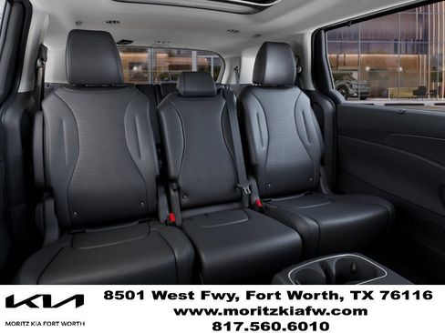 New 2026 Kia Carnival SX Prestige FWD image 16