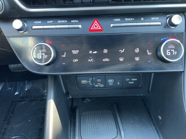 Certified 2024 Hyundai Sonata Limited FWD image 25