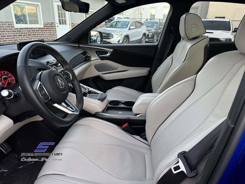 Used 2025 Acura RDX AWD w/ A-Spec & Advance Pkg image 17