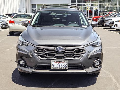 Used 2024 Subaru Crosstrek 2.5i Limited w/ Crosstrek Mirror Package AWD/4WD image 17