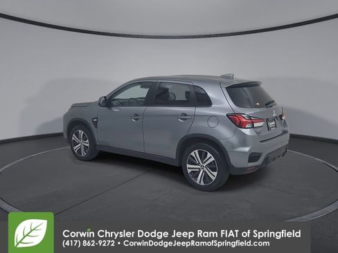 Used 2024 Mitsubishi Outlander Sport SE image 10