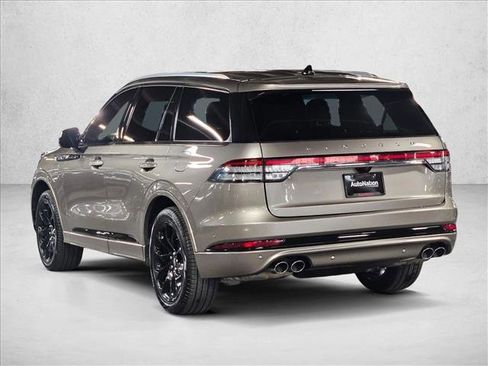 Used 2021 Lincoln Aviator Grand Touring w/ Equipment Group 301A image 8