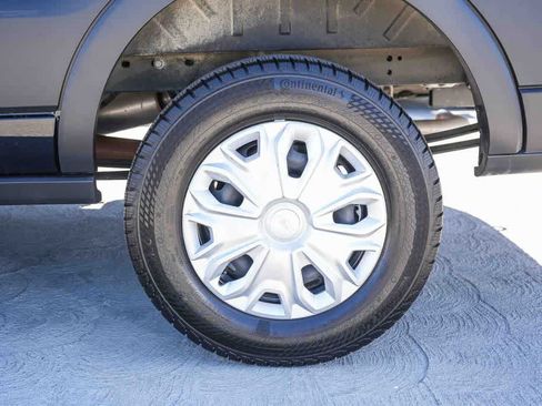 Certified 2025 Ford Transit 150 Low Roof RWD image 10