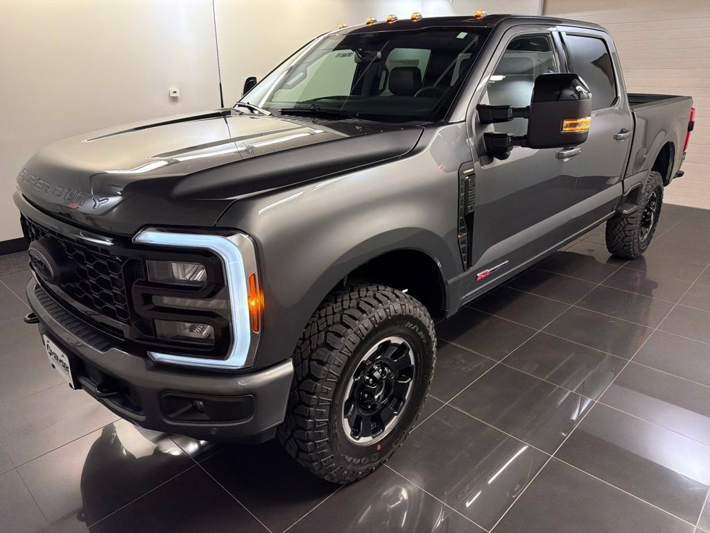 New 2026 Ford F250 Lariat w/ Tremor Off-Road Package AWD/4WD image 3