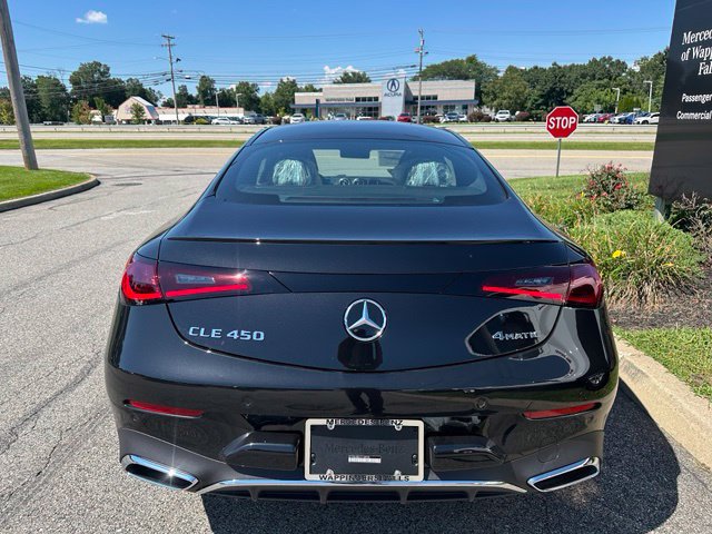 New 2026 Mercedes-Benz CLE 450 4MATIC Coupe image 4