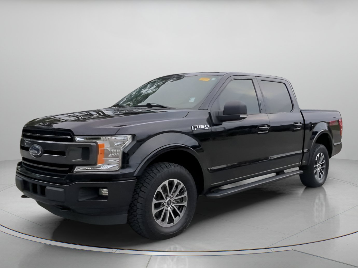 Certified 2020 Ford F150 XLT w/ Equipment Group 302A Luxury AWD/4WD image 12