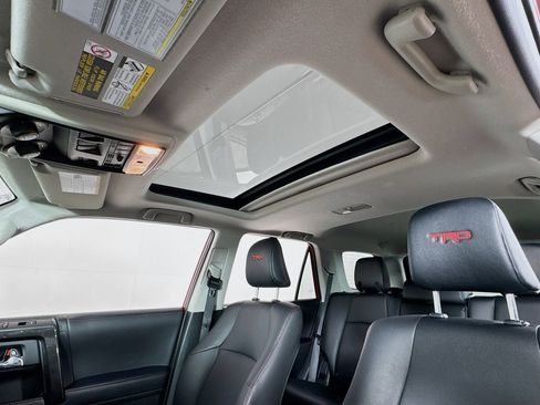 Certified 2024 Toyota 4Runner TRD Off-Road Premium w/ Off Road Premium Plus Package AWD/4WD image 15