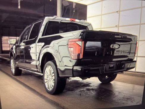 Used 2024 Ford F150 Platinum w/ Equipment Group 703A Plus image 22