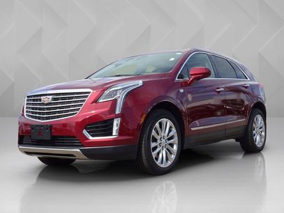 Used 2017 Cadillac XT5 Platinum