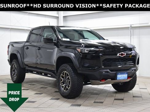 Certified 2024 Chevrolet Colorado ZR2 w/ Technology Package image 1