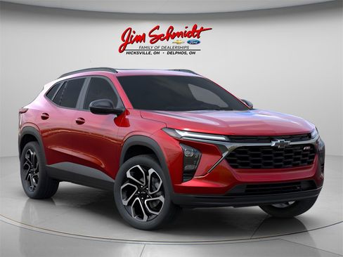 New 2026 Chevrolet Trax RS w/ Sunroof Package image 31