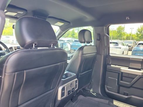 Used 2019 Ford F150 Lariat AWD/4WD image 11